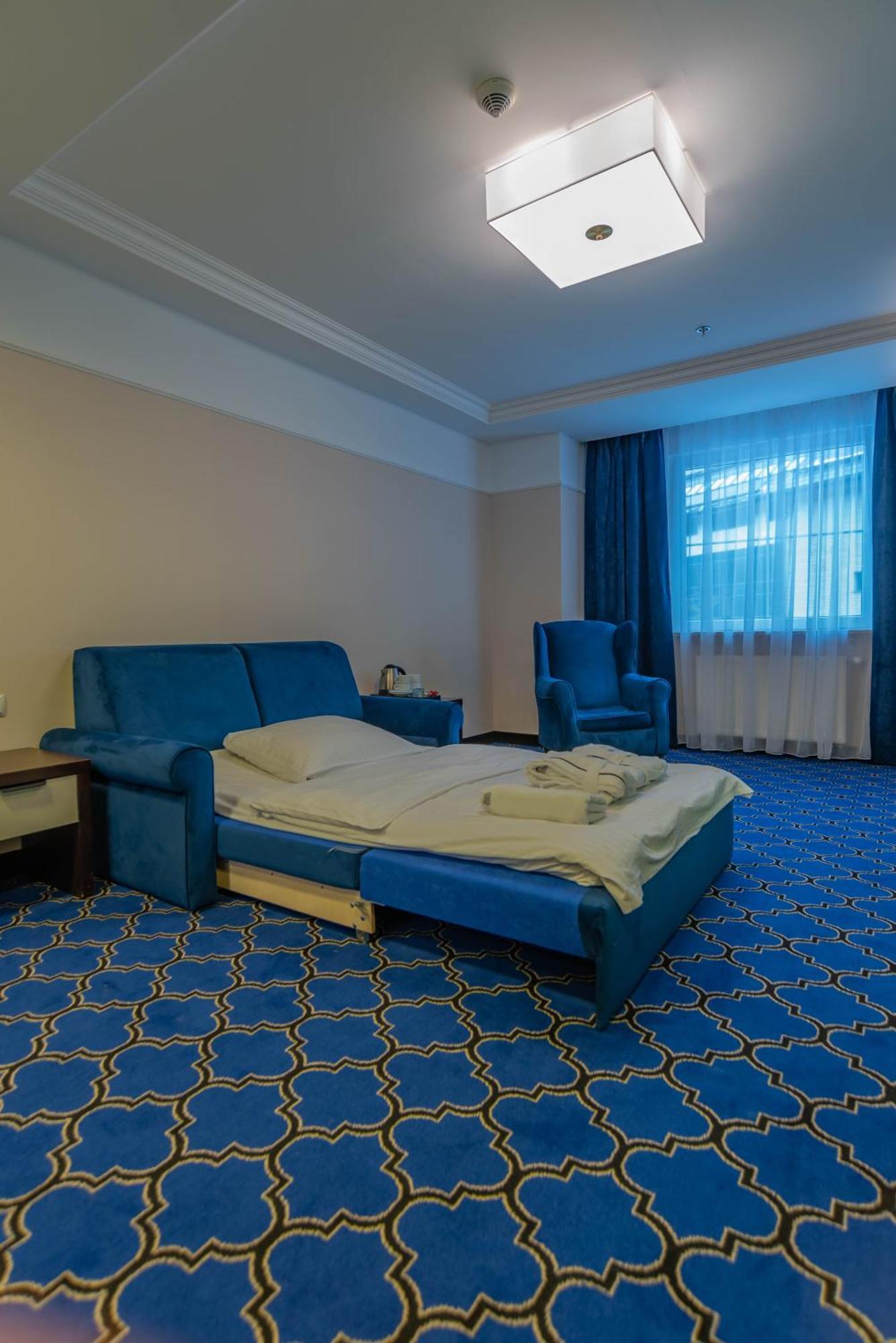 Hotel Czarny Potok Resort Spa & Conference Криница-Здруй Екстериор снимка